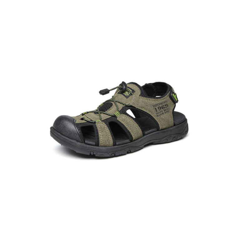 Outdoor Breathable Comfortable Thailand Shoes Eva Outsole Men Sandals